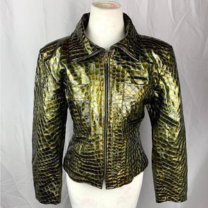 Handmade D&K Limited "Biker" Jacket